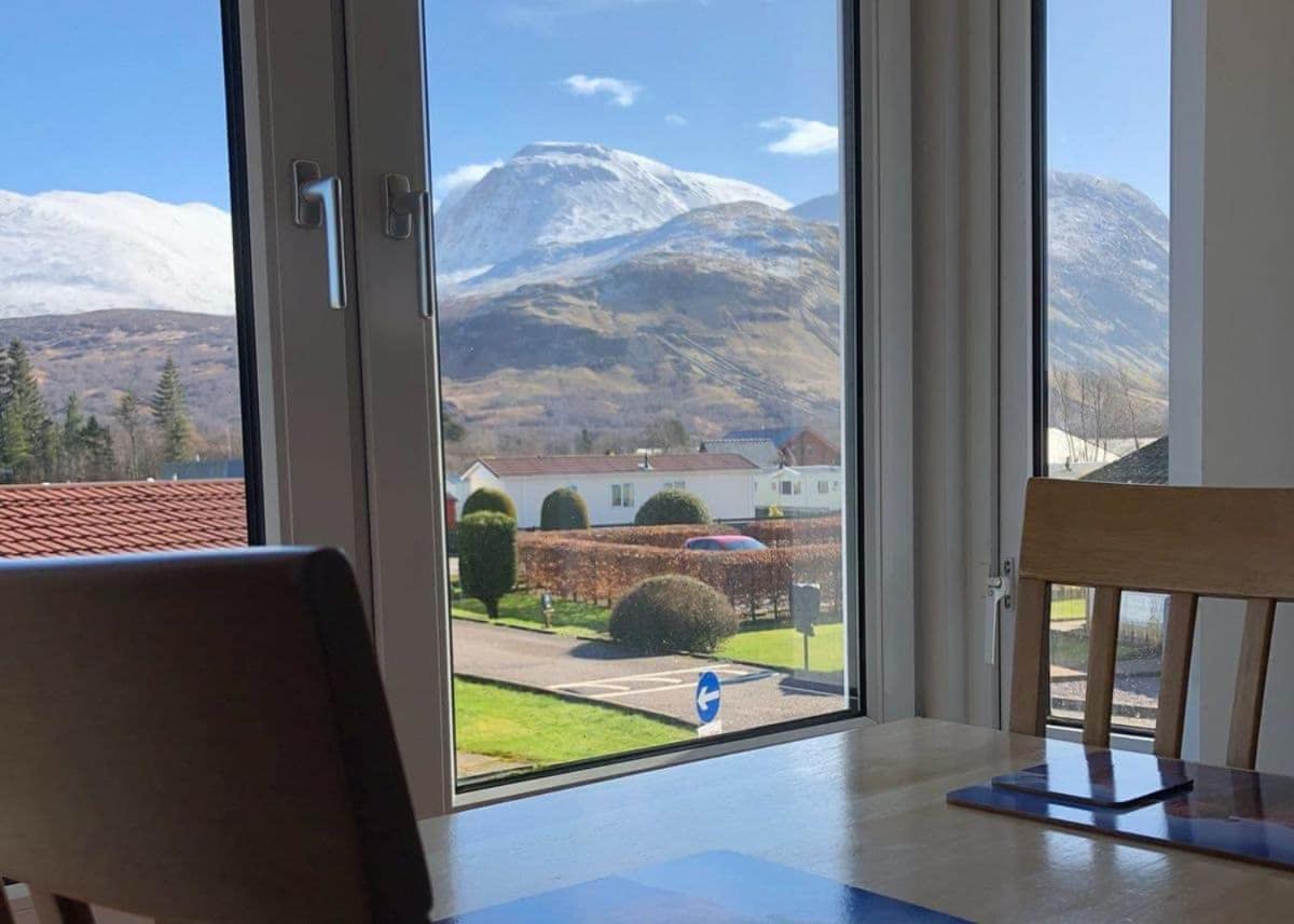 Ben Nevis Holiday Park Banavie المظهر الخارجي الصورة
