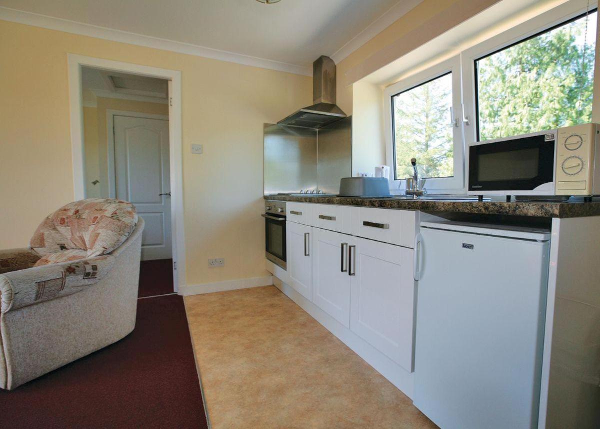 Ben Nevis Holiday Park Banavie المظهر الخارجي الصورة
