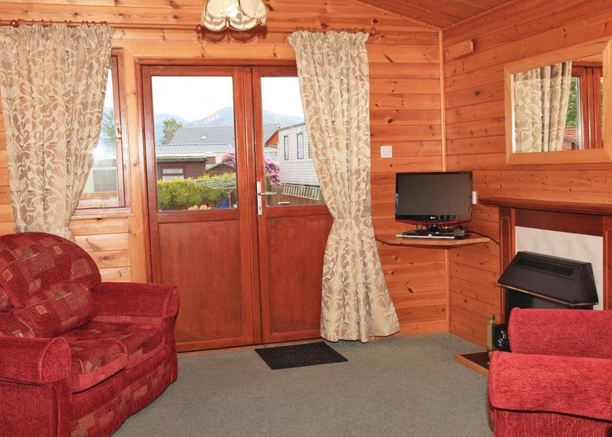 Ben Nevis Holiday Park Banavie المظهر الخارجي الصورة
