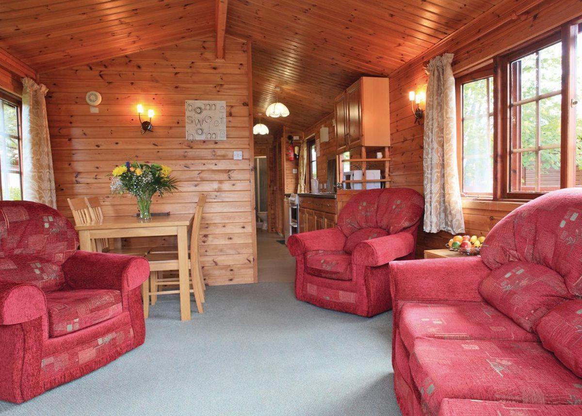 Ben Nevis Holiday Park Banavie المظهر الخارجي الصورة