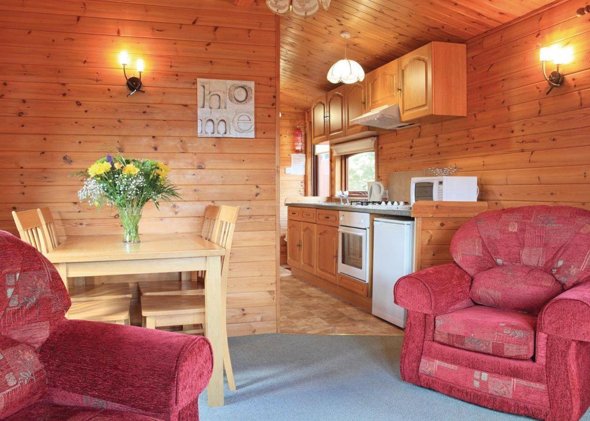 Ben Nevis Holiday Park Banavie المظهر الخارجي الصورة