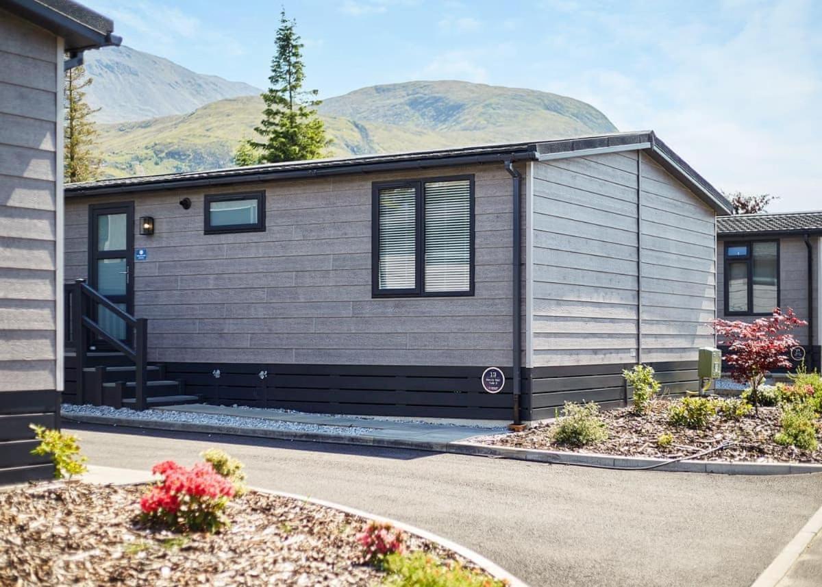 Ben Nevis Holiday Park Banavie المظهر الخارجي الصورة