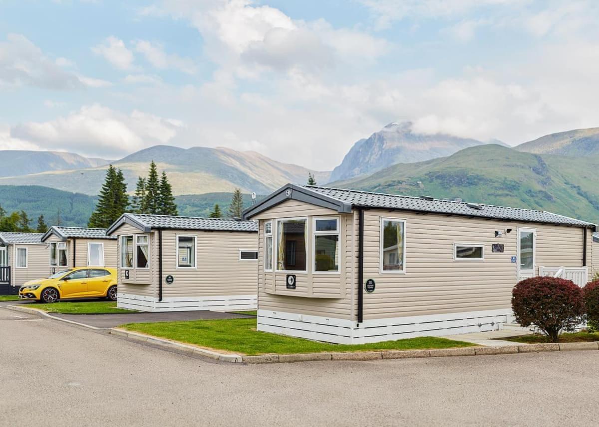 Ben Nevis Holiday Park Banavie المظهر الخارجي الصورة