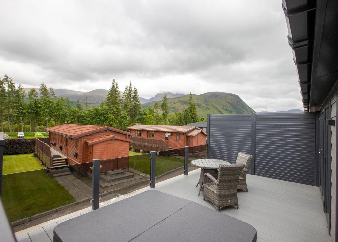 Ben Nevis Holiday Park Banavie الغرفة الصورة