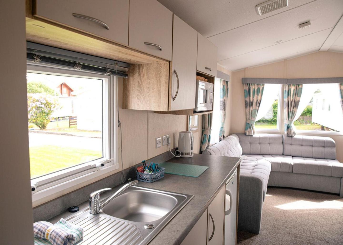 Ben Nevis Holiday Park Banavie الغرفة الصورة