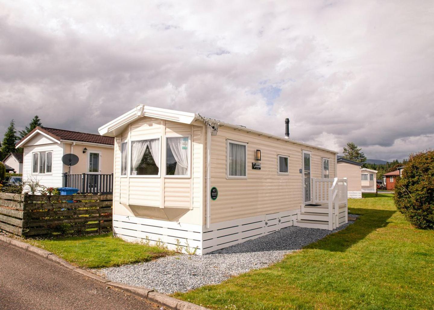 Ben Nevis Holiday Park Banavie الغرفة الصورة