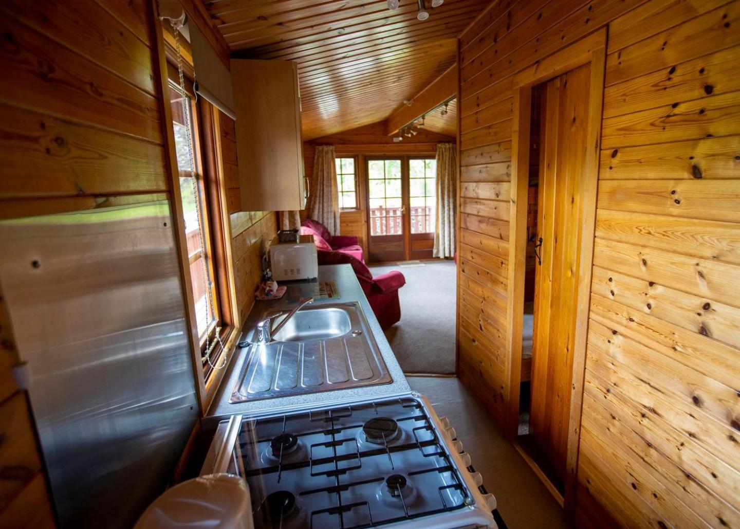 Ben Nevis Holiday Park Banavie الغرفة الصورة